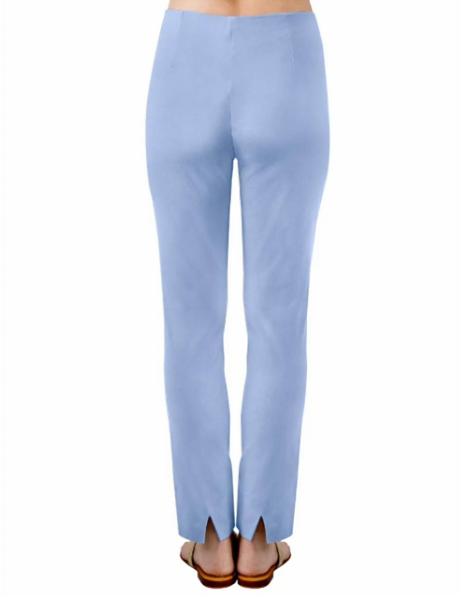 Gretchen Scott - Gripeless Pull On Pant
