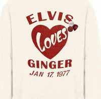 Newtone - Women's Foster Elvis Sweatshirt