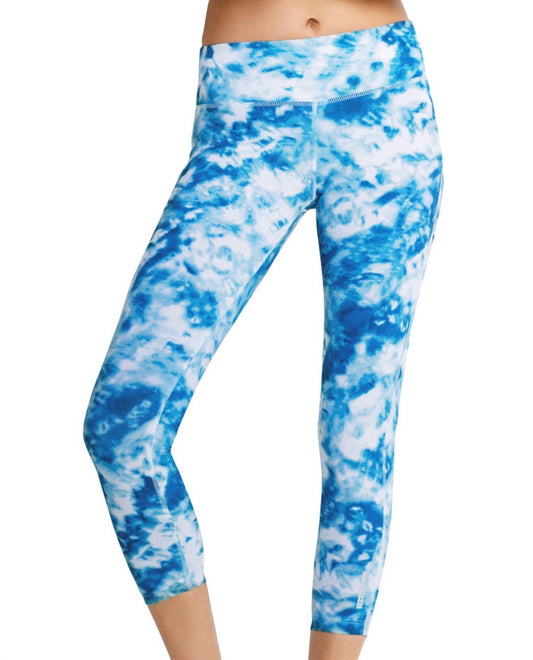 Seafolly - Caribbean Ink Legging