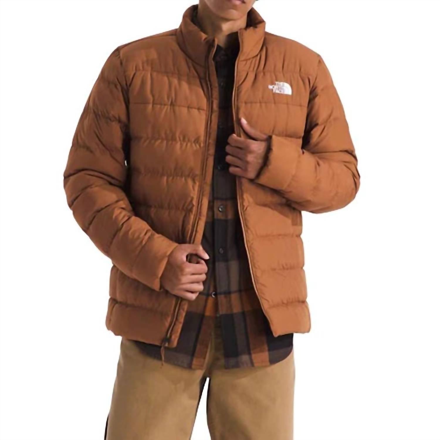 The North Face - Aconcagua 3 Puffer Jacket