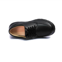 Mt. Emey - Men's Dual Depth Leather Shoe