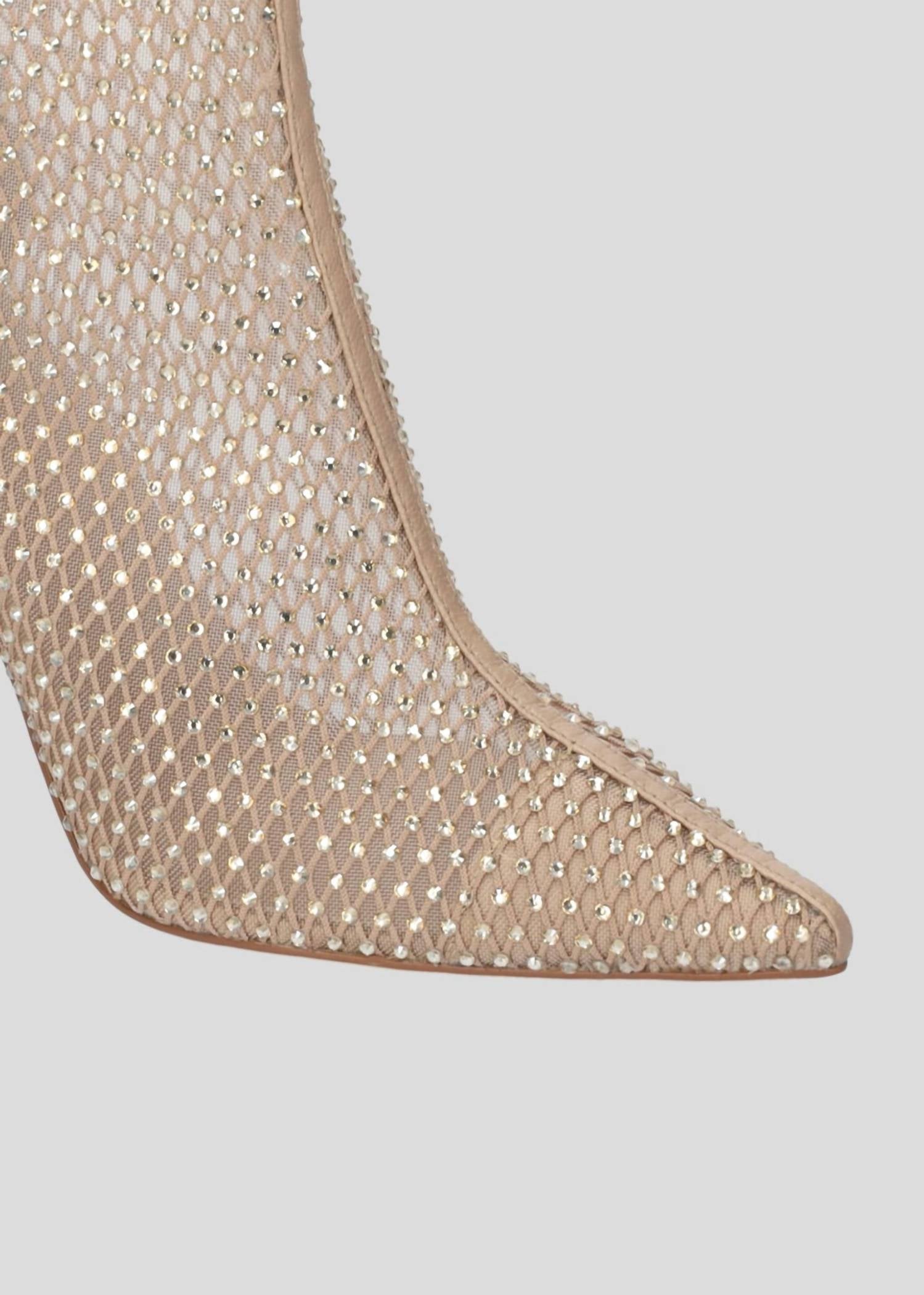 Lola Cruz - Women's Gilda Ankle Booties