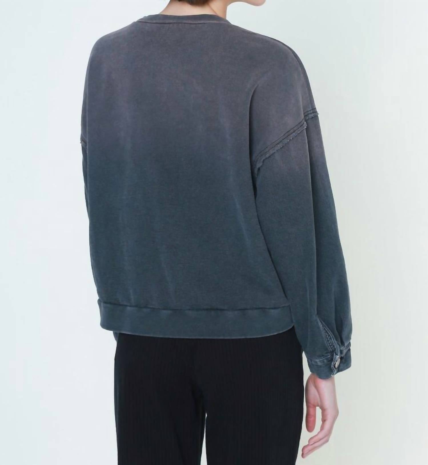 Noend - Jill French Denim Shirt