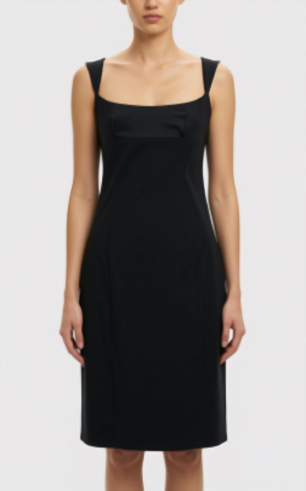 Bianca Nero - Fitted Cocktail Dress