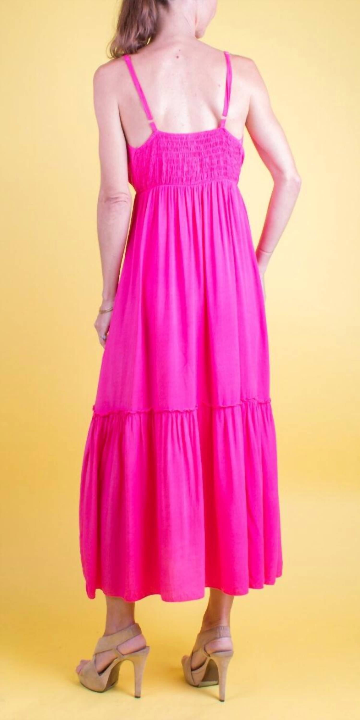 Gigi Moda - Felice Maxi Dress