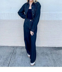 Curaae - Oslo High Waisted Jeans