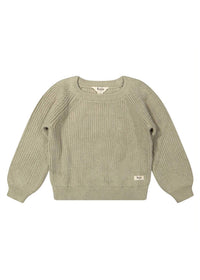 Baje Studio - Kid's Thun Knit Sweater
