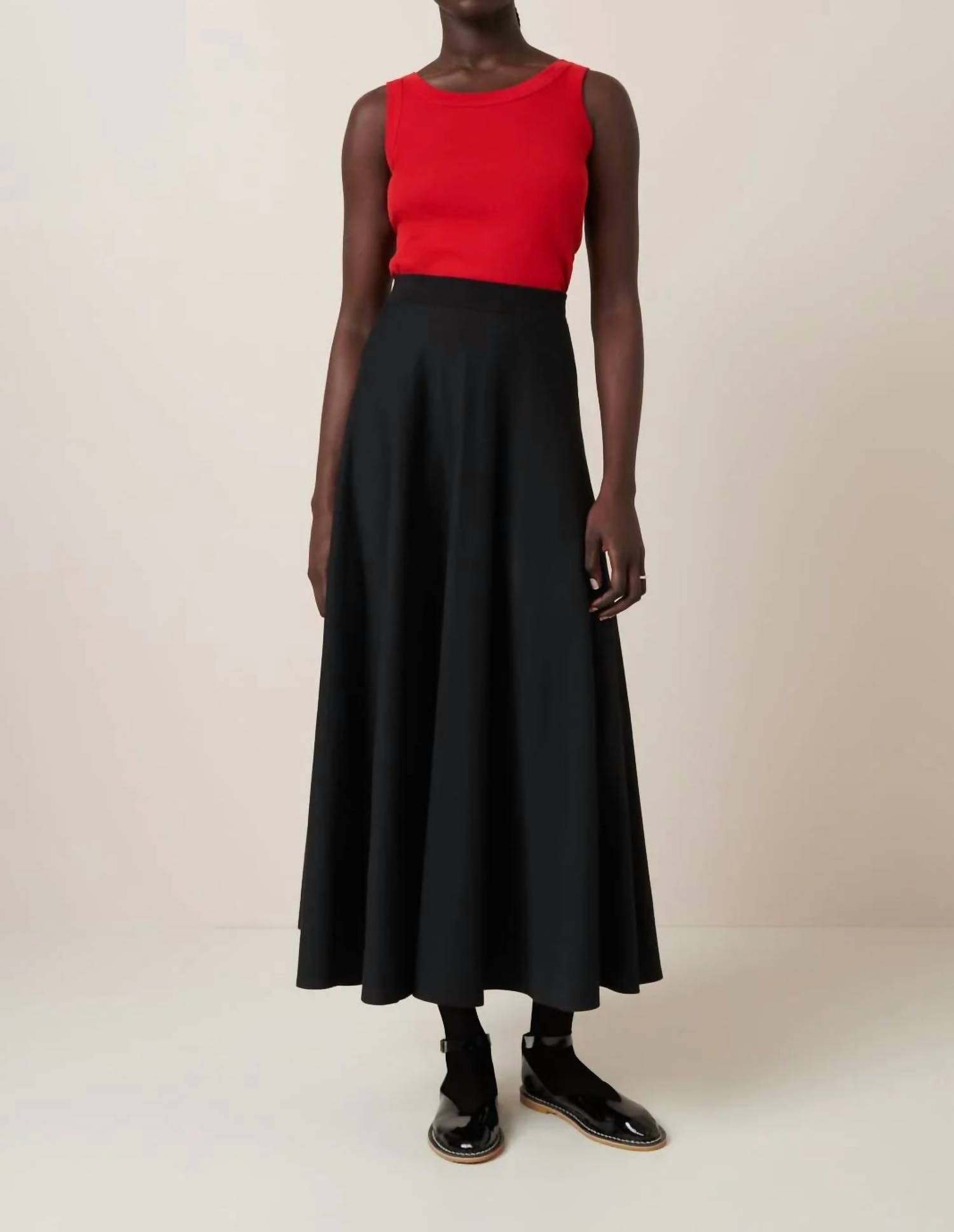 Kowtow - Sphere Midi Skirt
