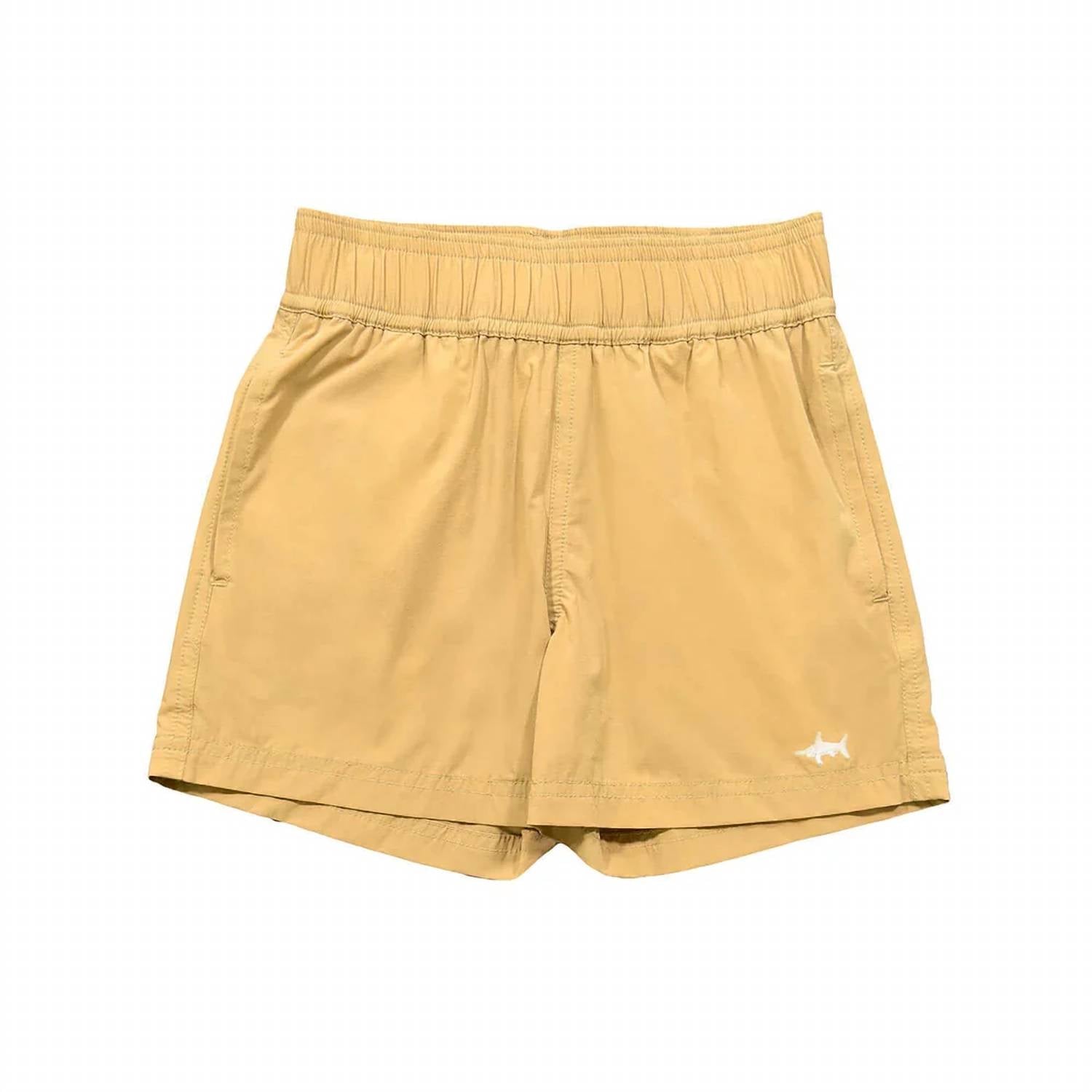 Saltwater Boys Co. - Kid's Performance Shorts