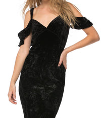 Rachel Zoe - Kinsley Velvet Gown