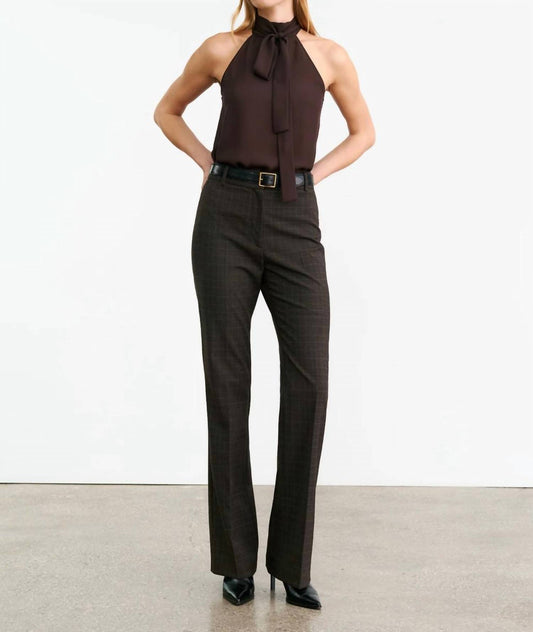 Nili Lotan - Corette Wool Pant
