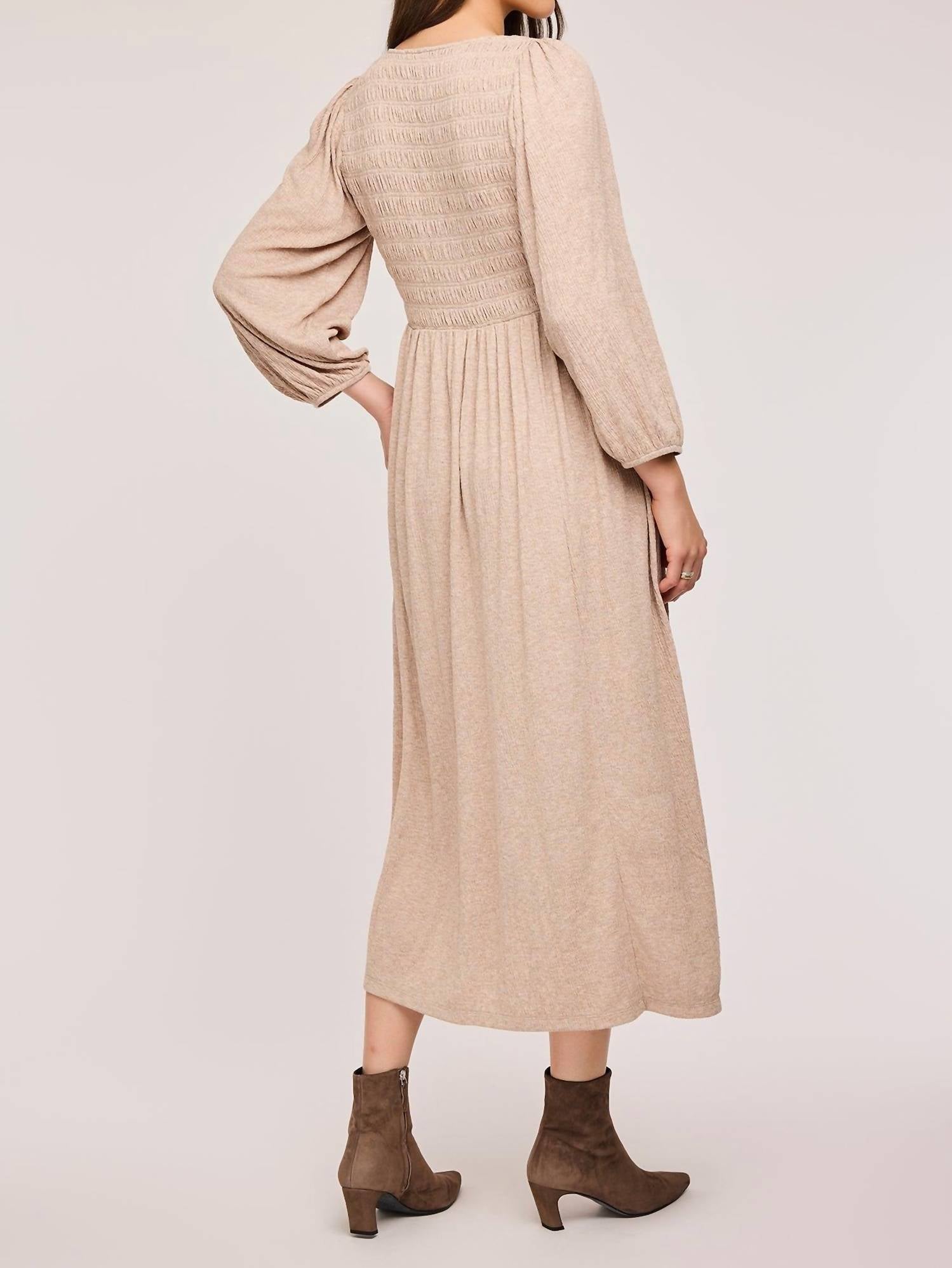 Gentle Fawn - Coralie Midi Dress