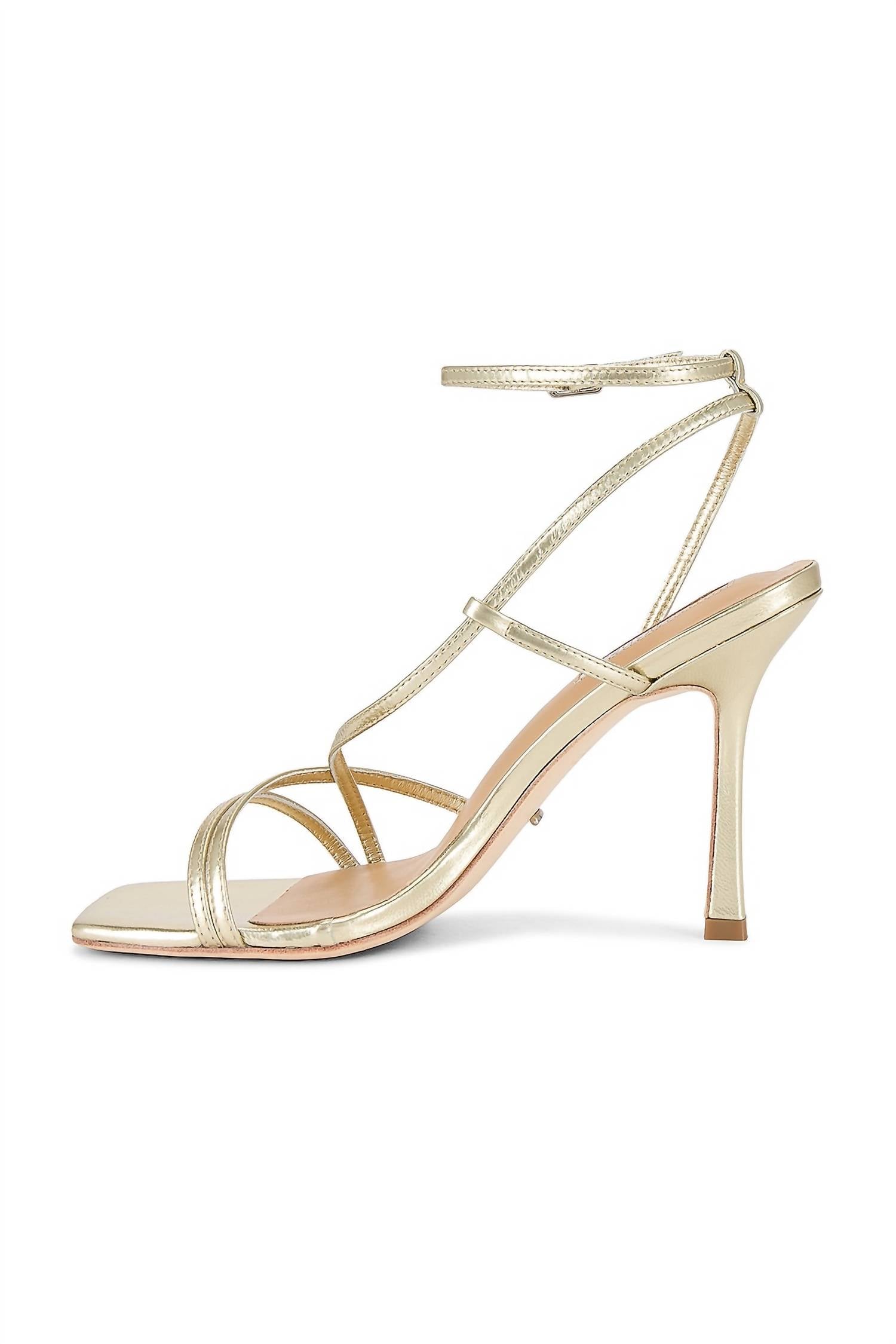 Tony Bianco - Women's Franci Leather Sandal