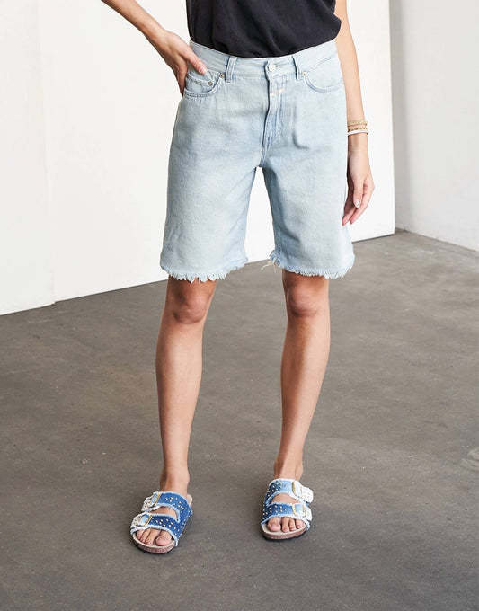 Closed - Straight leg shorts