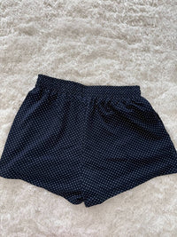 Sunkissed Coconut - Alyssa Polka Dot Shorts