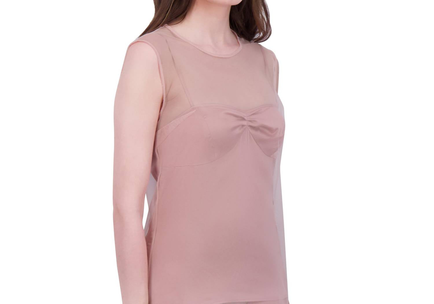 Bethelhelena - Fairy Tulle Top