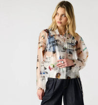 Steve Madden - Tove Jacket