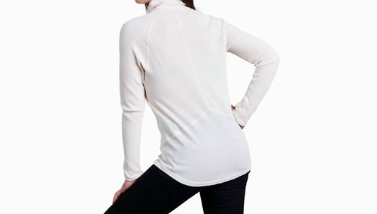 Kuhl - Petra Turtleneck Long Sleeve Top