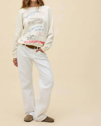 Daydreamer - Beach Boys Wouldn't It Be Nice Raglan Sweater
