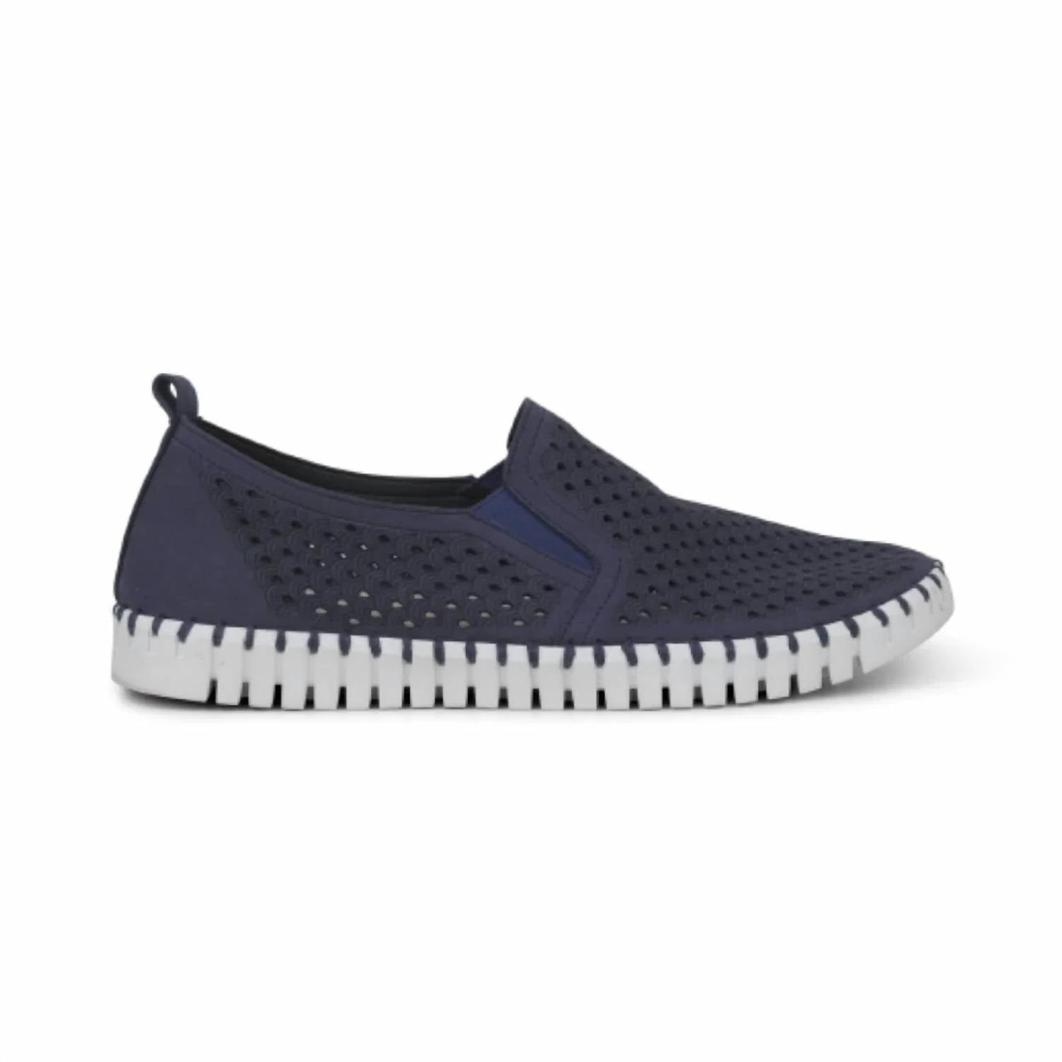 Ilse Jacobsen - Men's Tulip slip on
