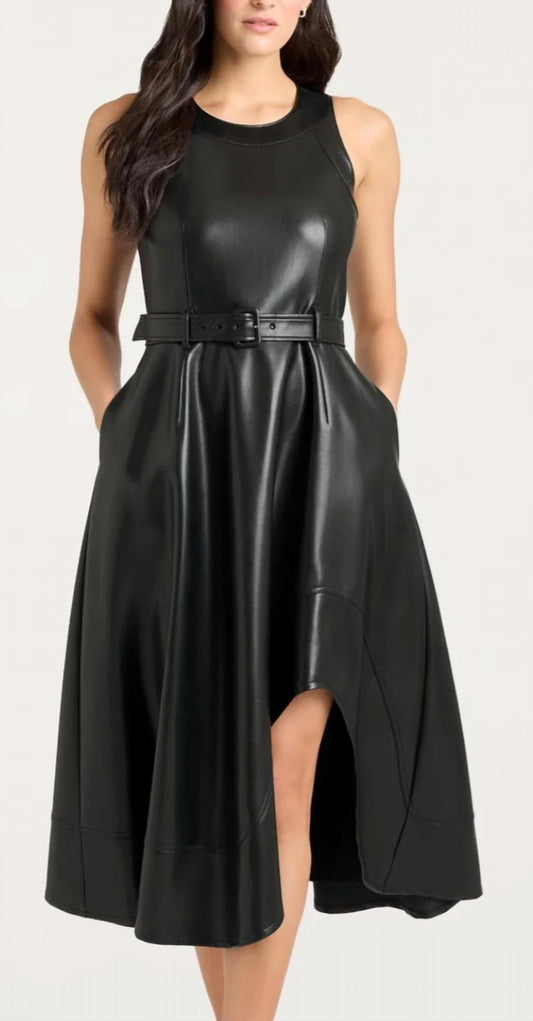 Cinq A Sept - Zelda Belted Dress