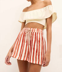 Marie Oliver - Ana Beach Shorts