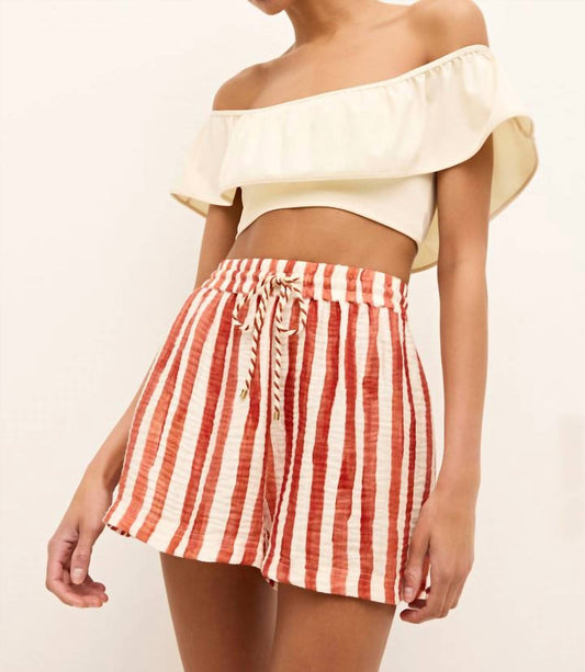 Marie Oliver - Ana Beach Shorts