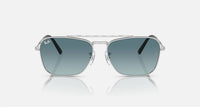 Ray Ban - New Caravan Large Non Polarized Sunglasses Rb3636 003/3m