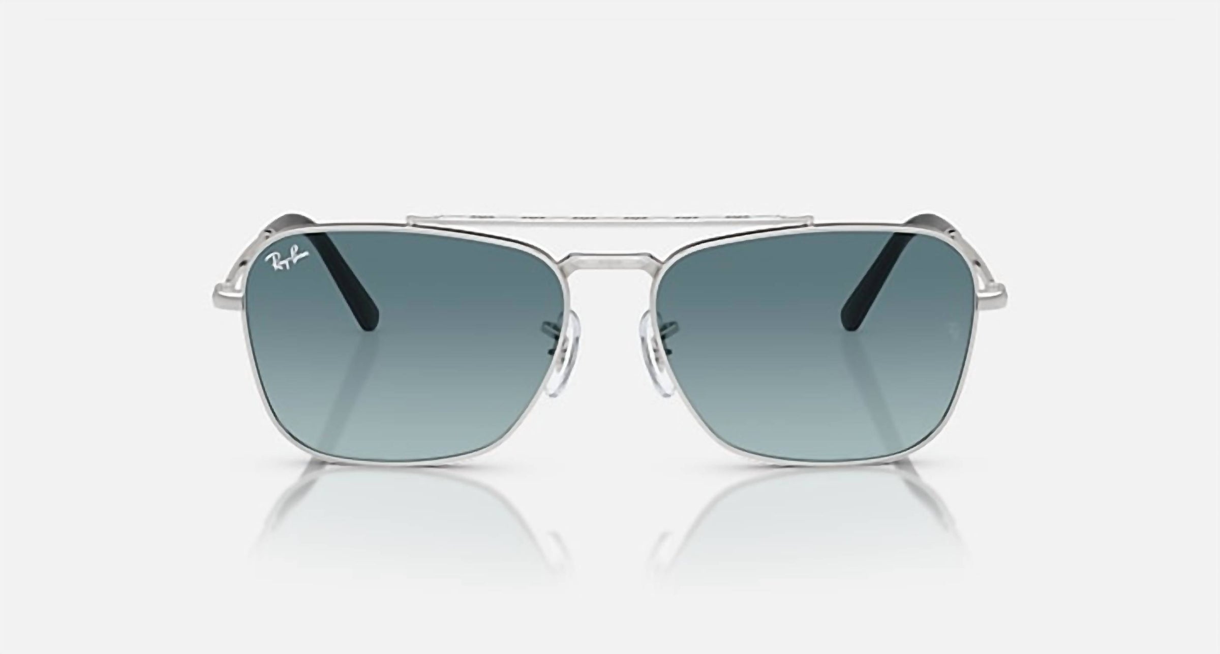 Ray Ban - New Caravan Large Non Polarized Sunglasses Rb3636 003/3m