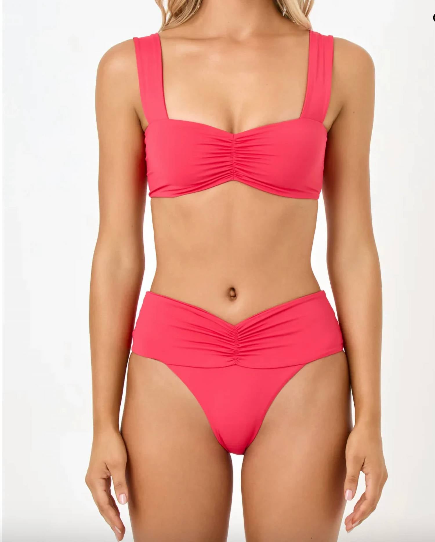 L*Space - Marlee Bikini Top