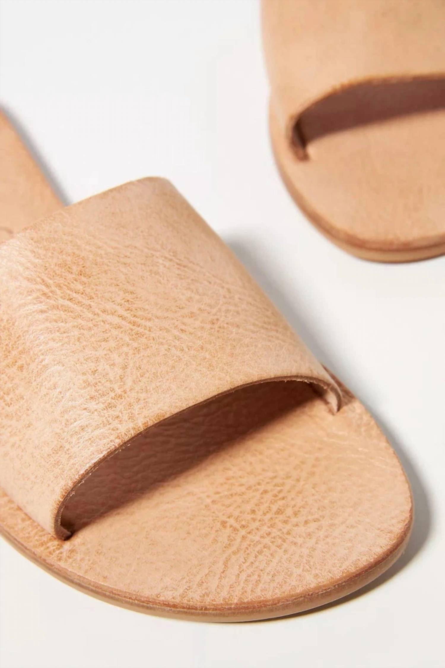 Matisse - Women's Carmen Naked Leather Sandals