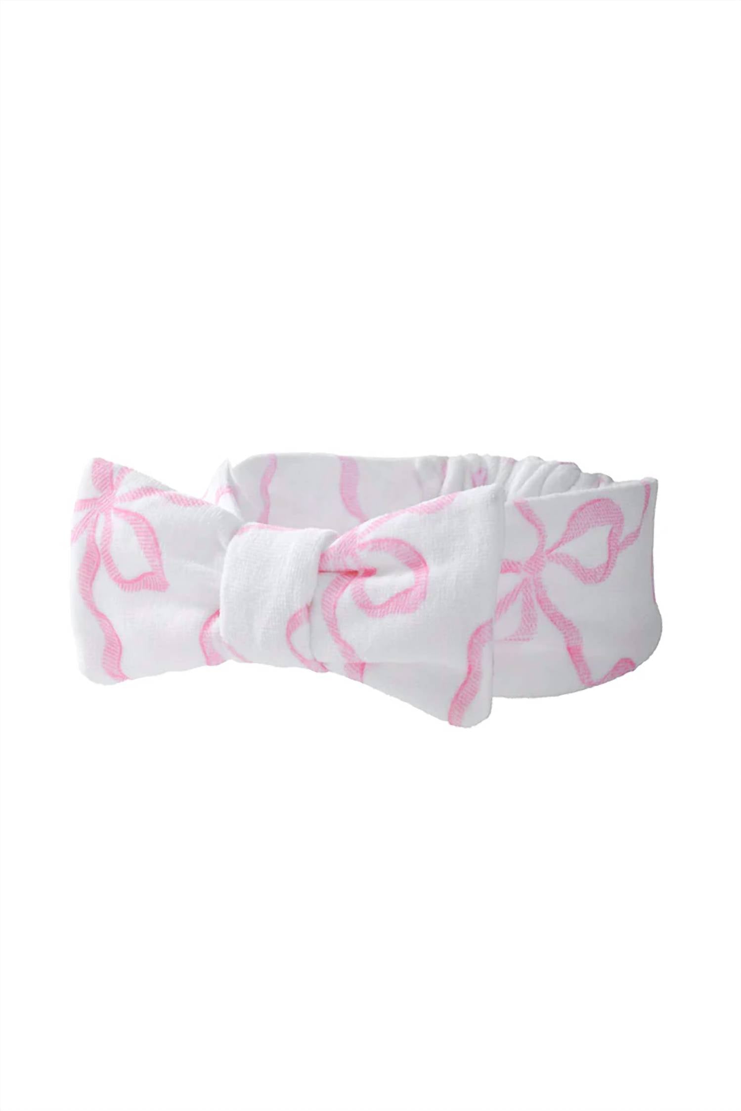 Loveshackfancy - Women's Bow Headband