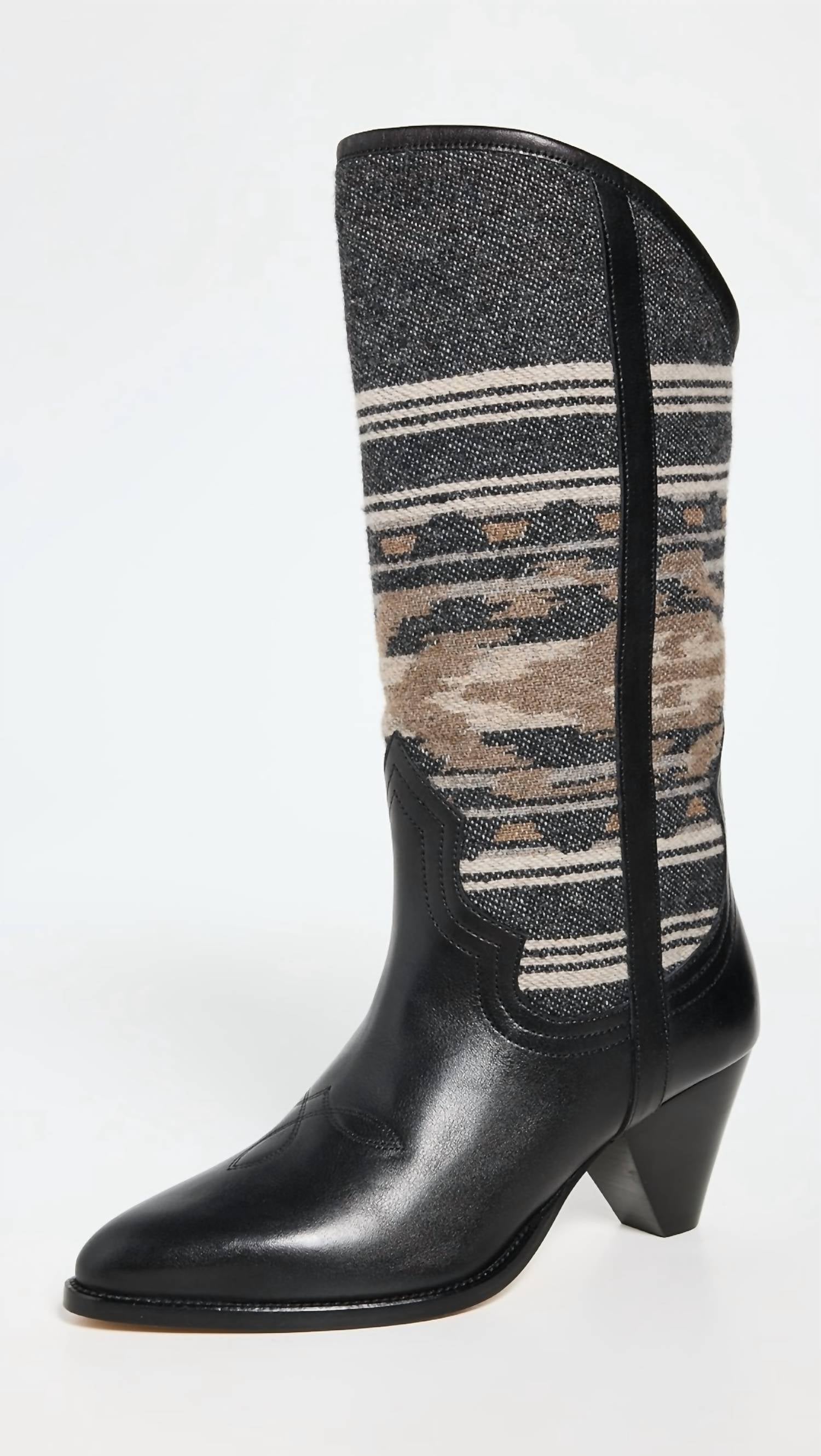 Isabel Marant - Women's Lijita Boots