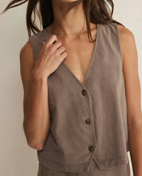 Z Supply - Noelle Jersey Tank Top