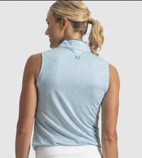 Footjoy - Zip Front Tank Top