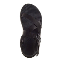 Chaco Women's Z1 Classic Sandal in black - women's sandal - detail view