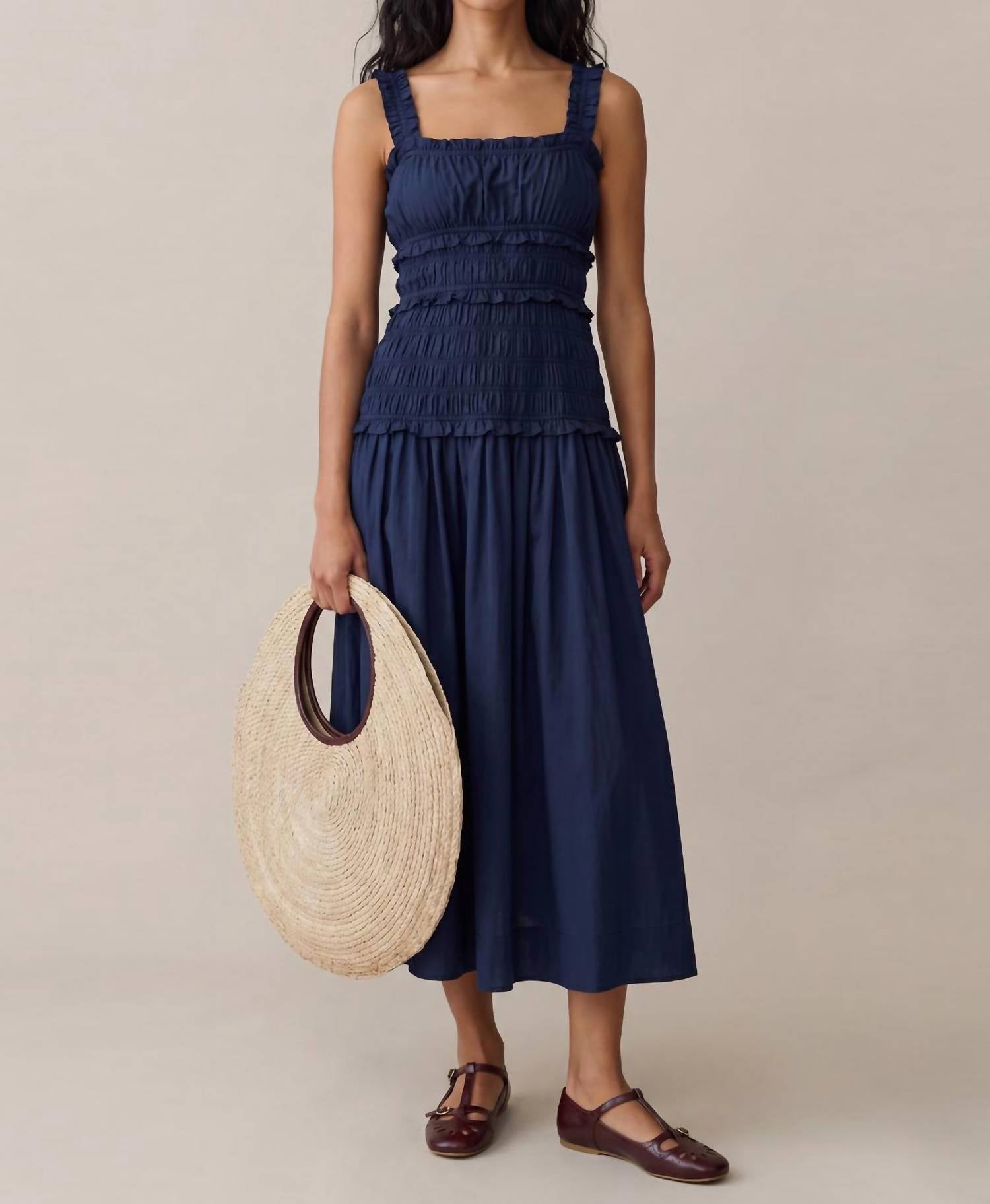 Few Moda - Freya Cotton Dress
