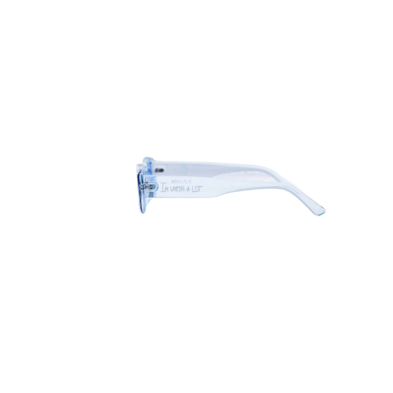 Knotwtr - Men's Im Worth A Lot Sunglasses