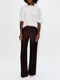 Gabriela Hearst - Nula Silk Top