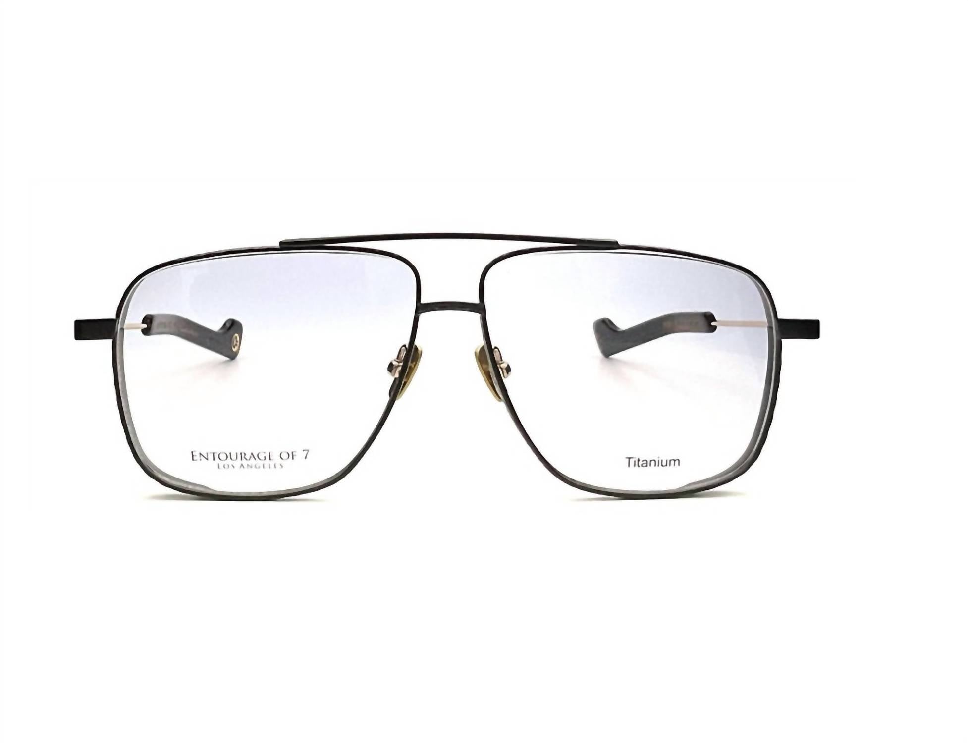 Entourage Of 7 - Men's Kota Aviator Eyeglasses