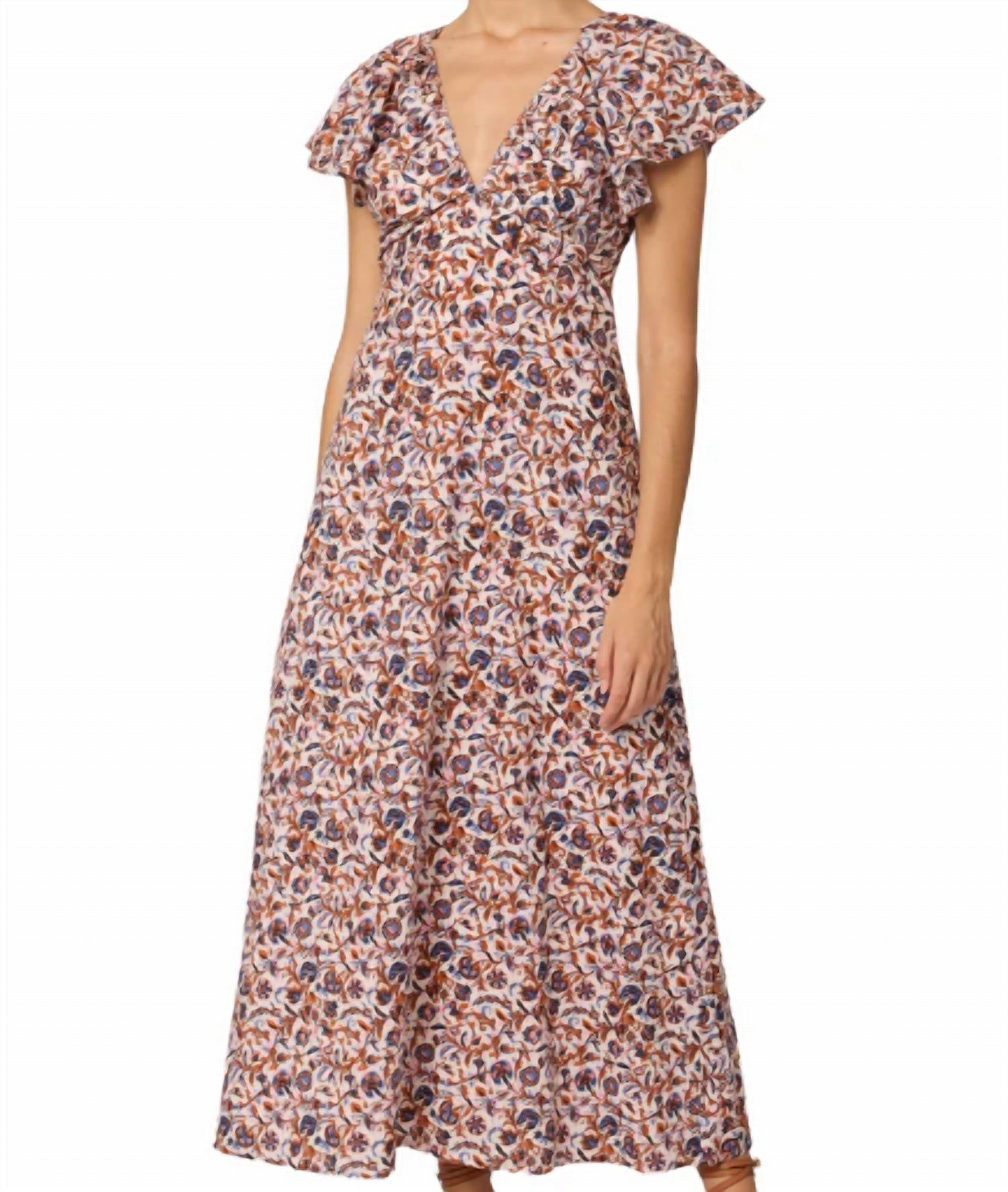 Cleobella - Briar Ankle Dress