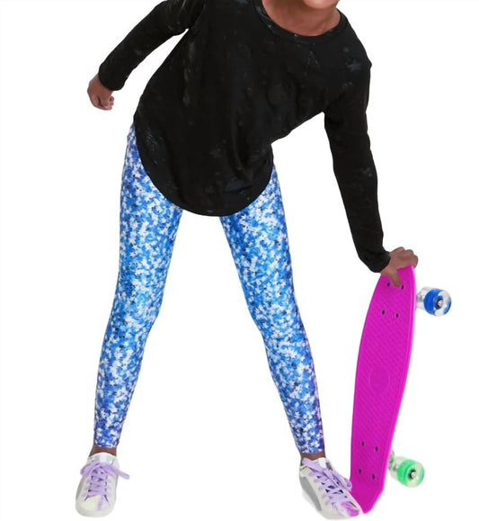 Terez - Star Print Leggings