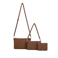 Pixie Mood - Women's Drea Recycled Nylon Pouch Set