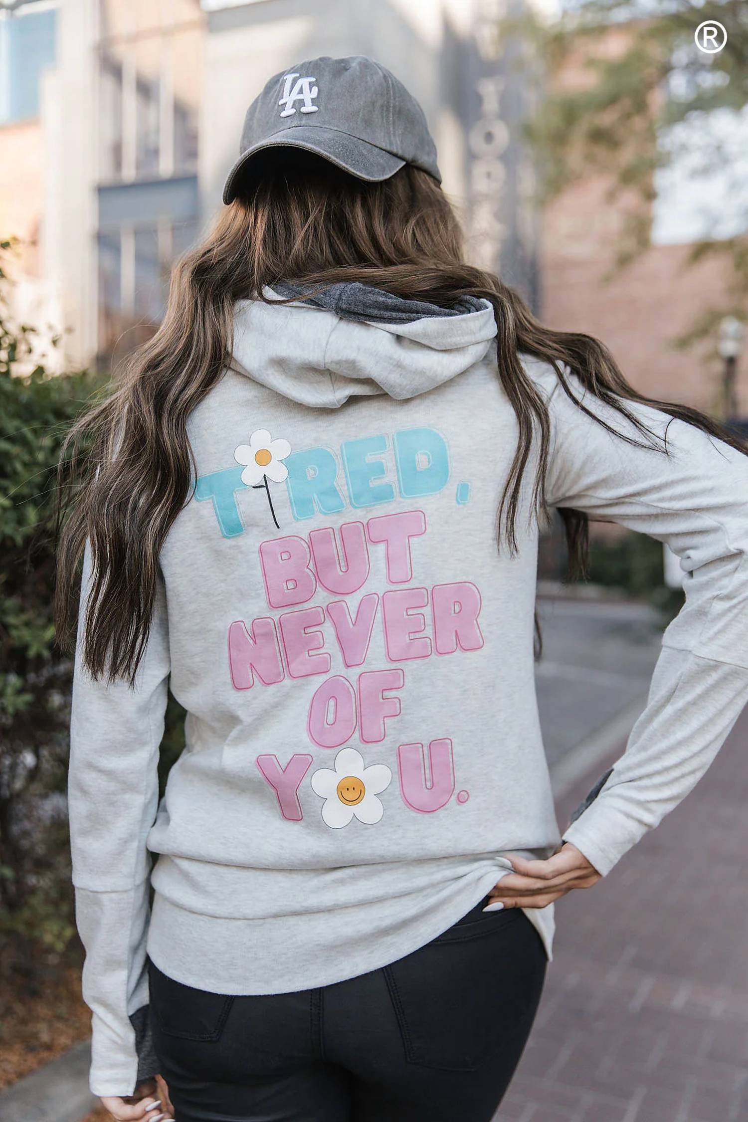 Ampersand Ave - Doublehood™ Sweatshirt