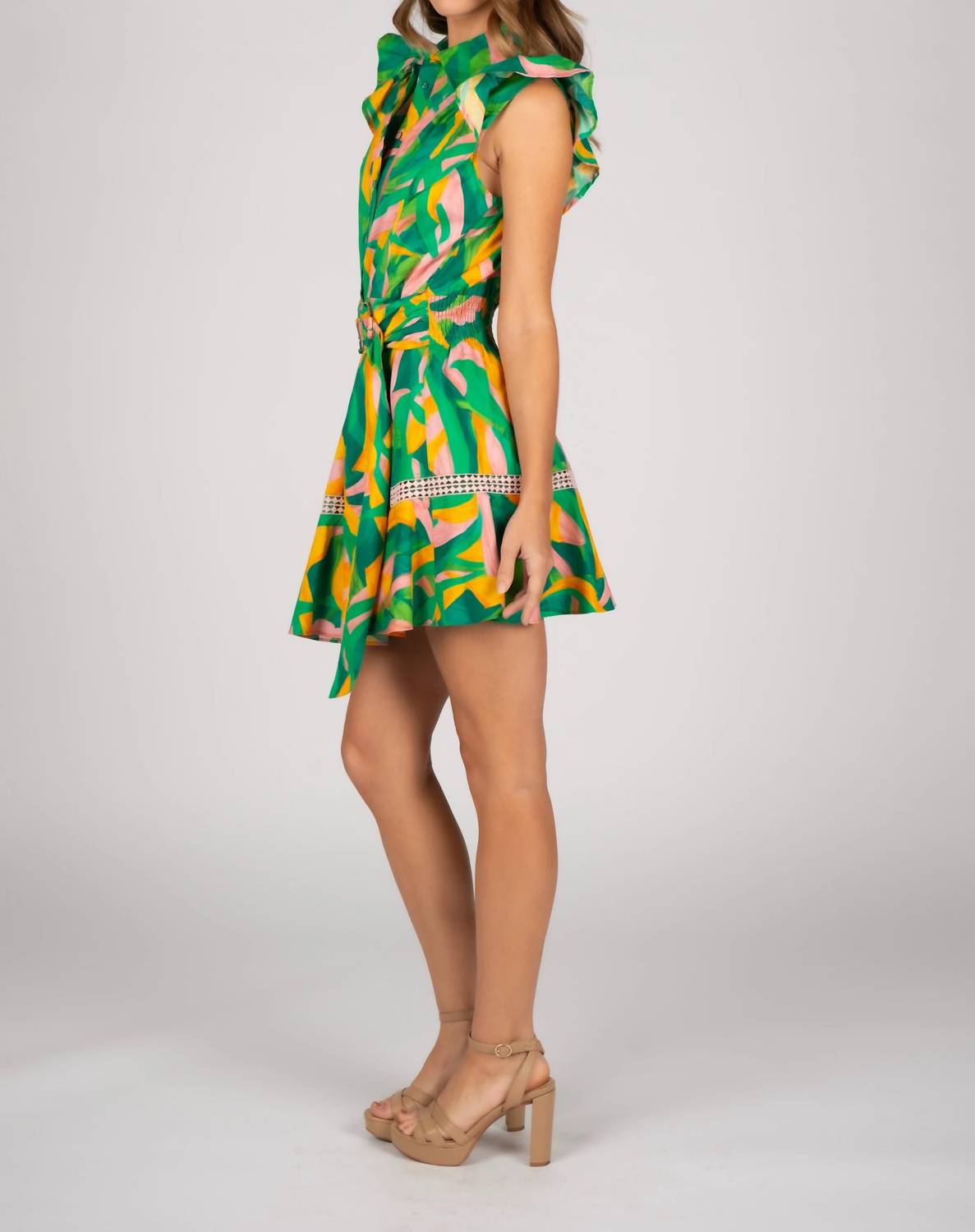 Sincerely Ours - Cara Dress