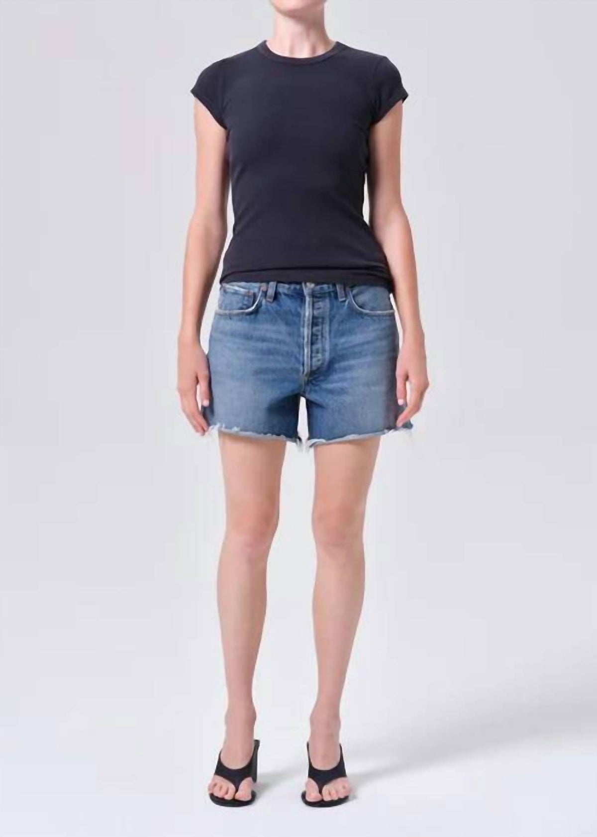 Agolde - Nye Denim Short