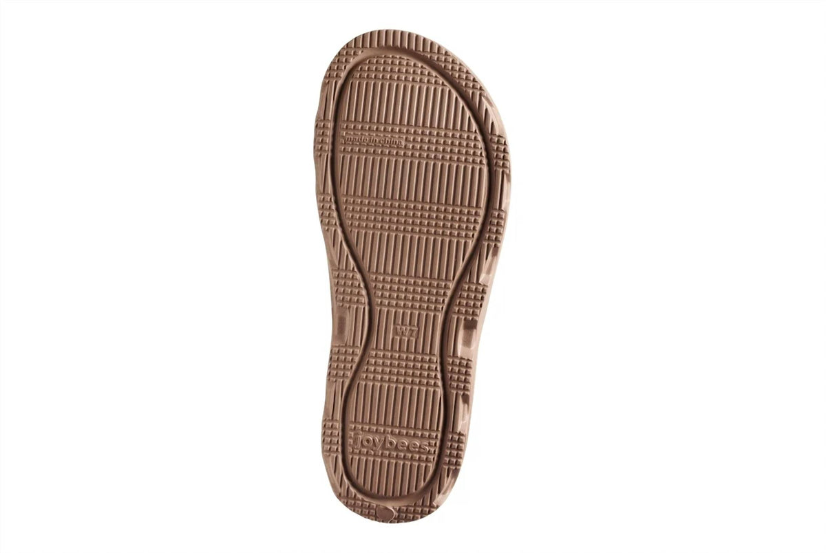Joybees - Women's Riviera Slip On Sandal