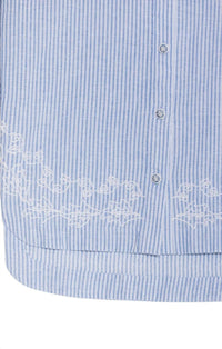 Agua Bendita - Chrissy Batik Shirt