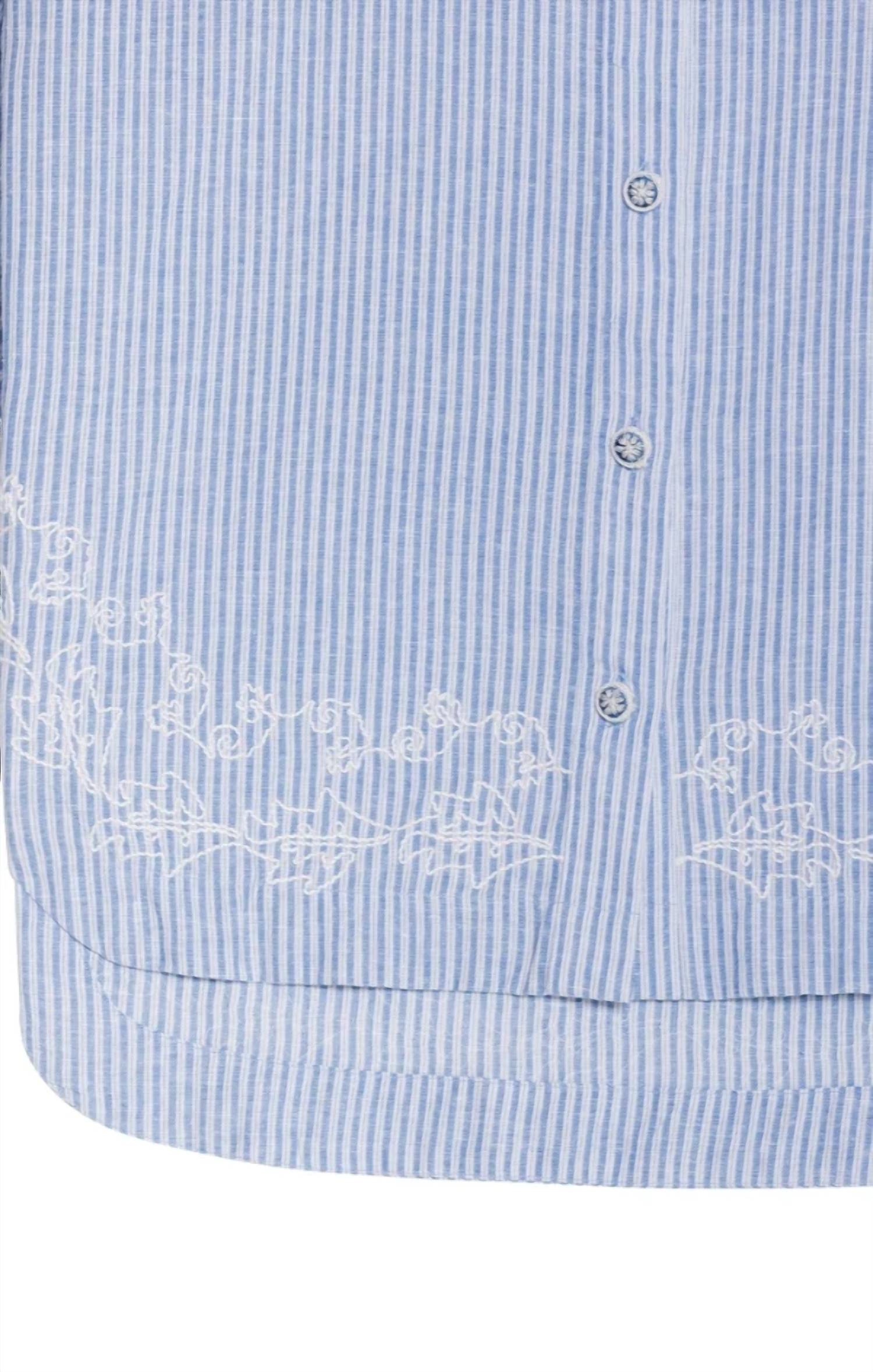 Agua Bendita - Chrissy Batik Shirt