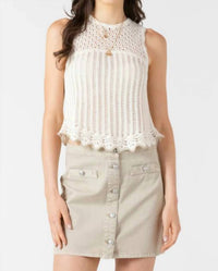 Dex - Poen Knit Sweater Tank